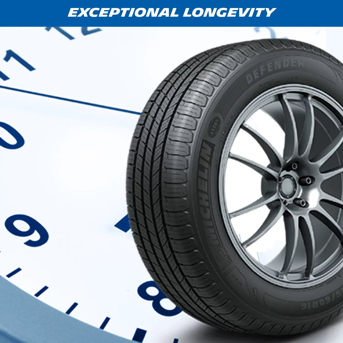 All-Season 245/55R19 103H Tire T8691