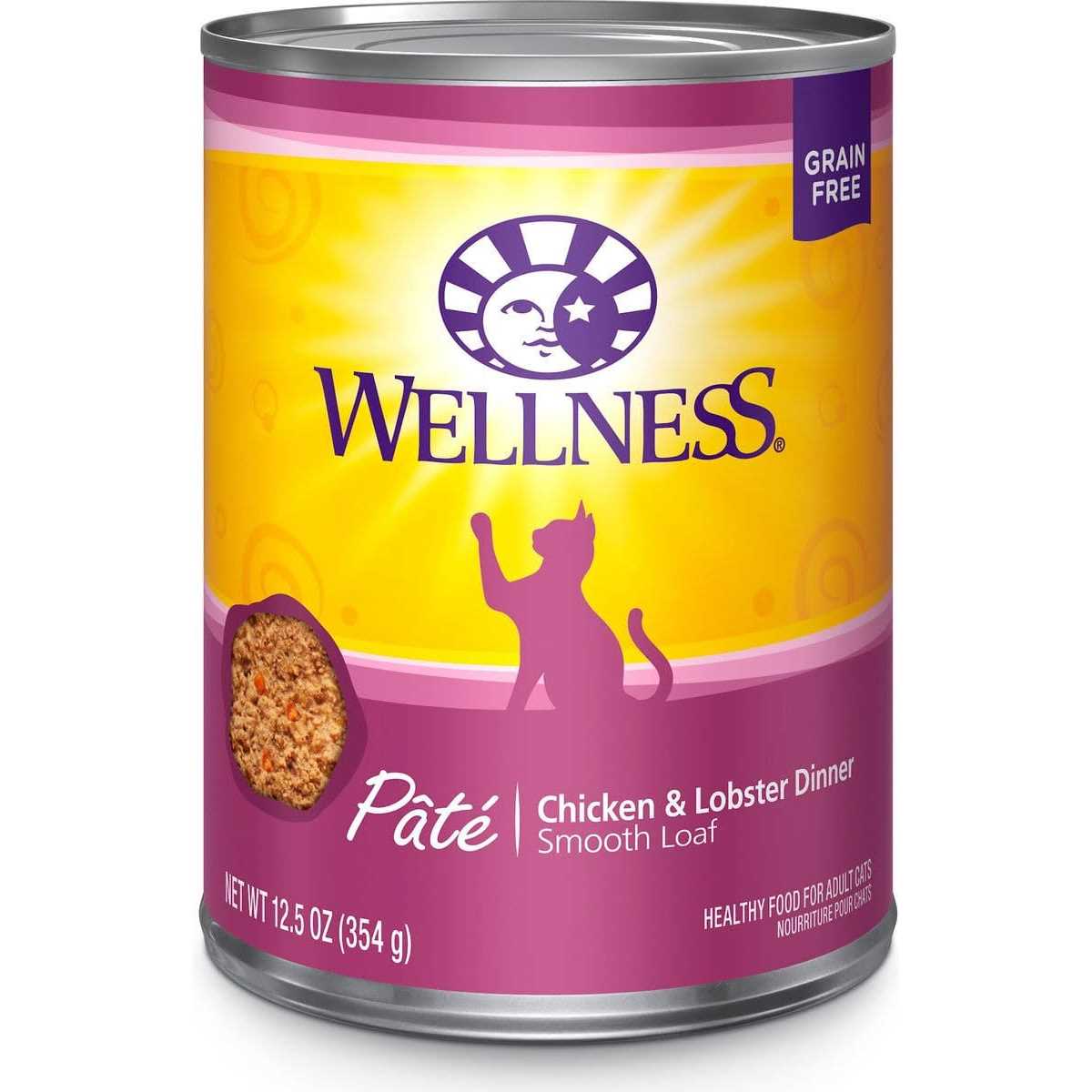 Cat Food W7015