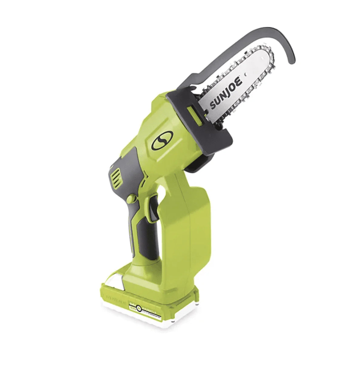 24V One-Handed Chain Saw Kit with Battery & Charger A228