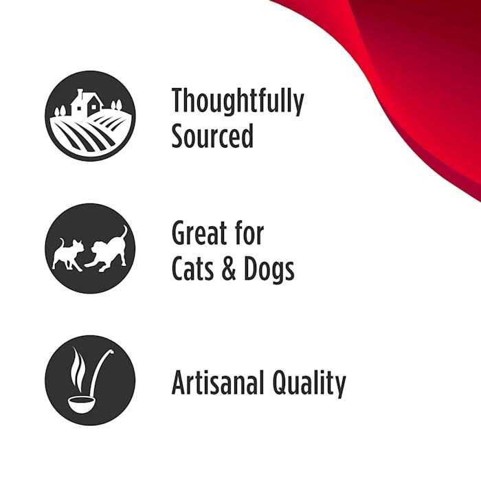Bone Broth Wet Dog & Cat Food Topper J361