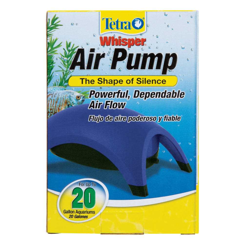 Whisper Air Pump J78156