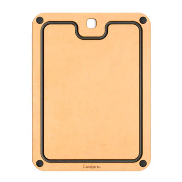Wood Board with Silicone Feet Z331
