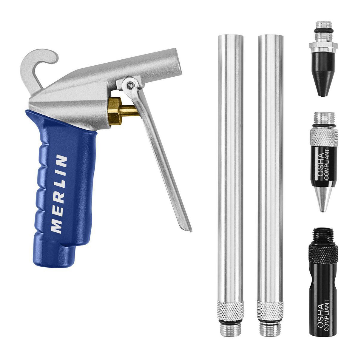 High-Flow Blow Gun Kit L588