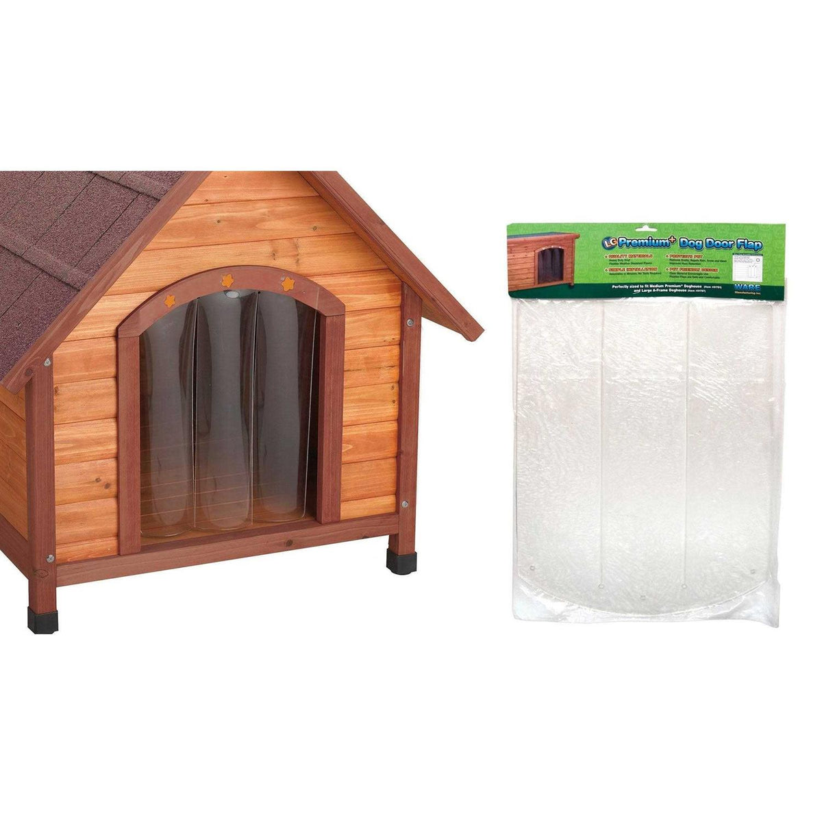 Dog House Door Flap C36495