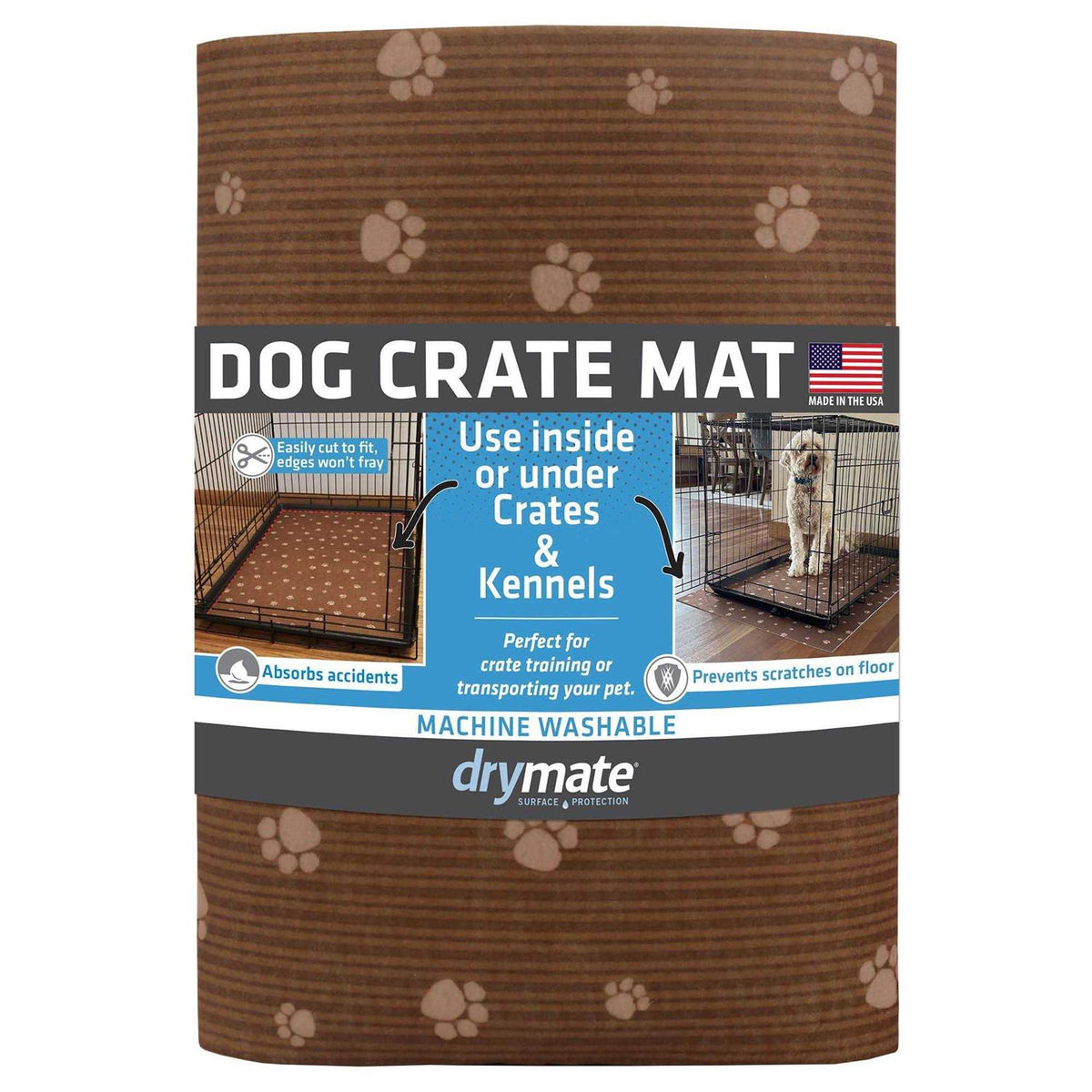 Dog Crate Mat D298
