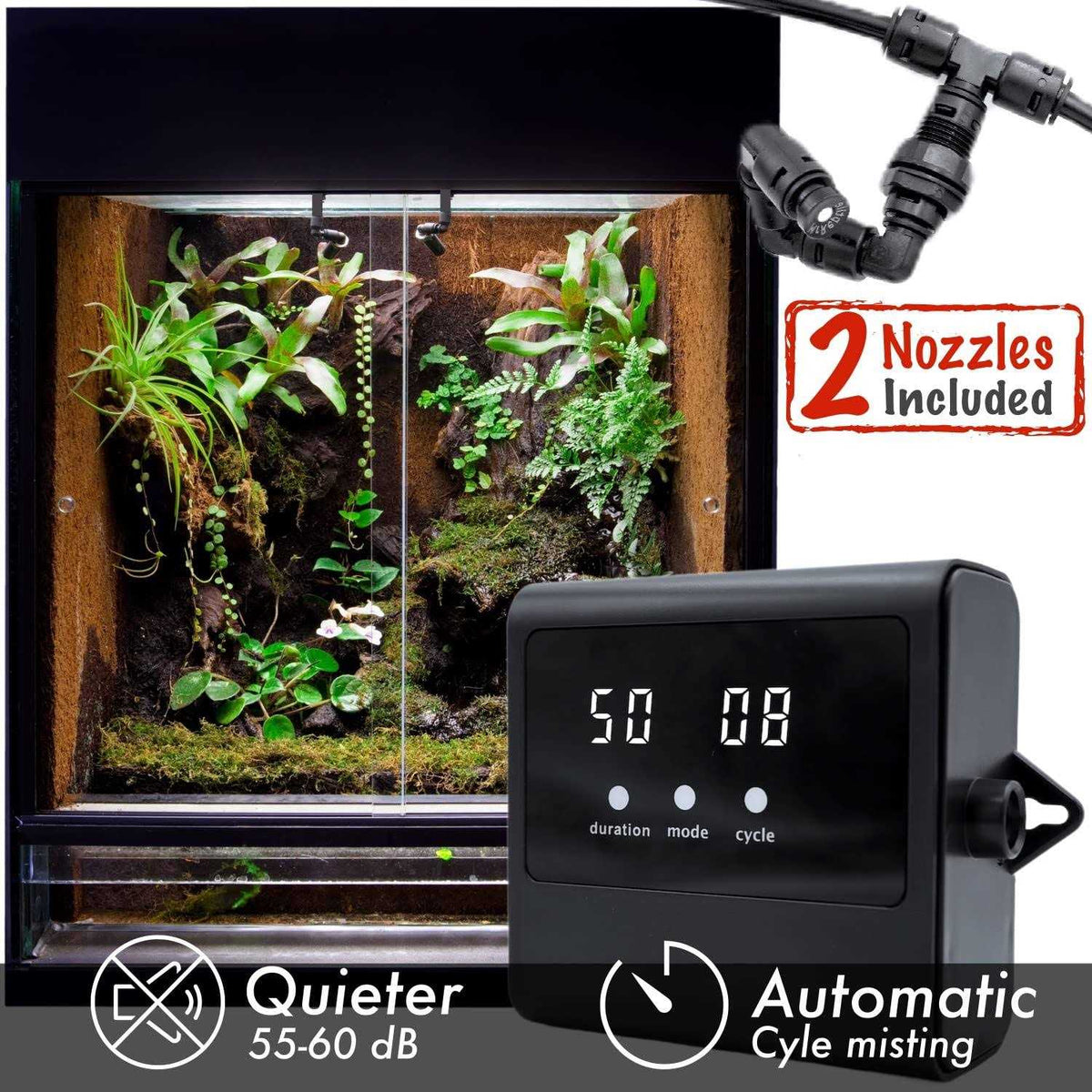 Reptile Mister Humidifier J52292
