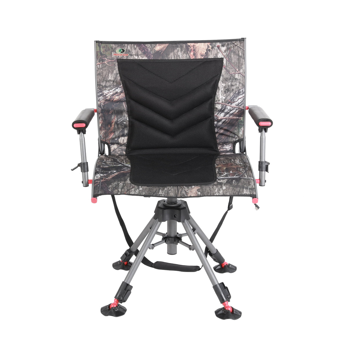 Camouflage Swivel Blind Chair W4197