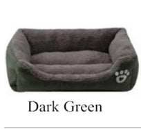 Soft Cloth Dog Bed J1609