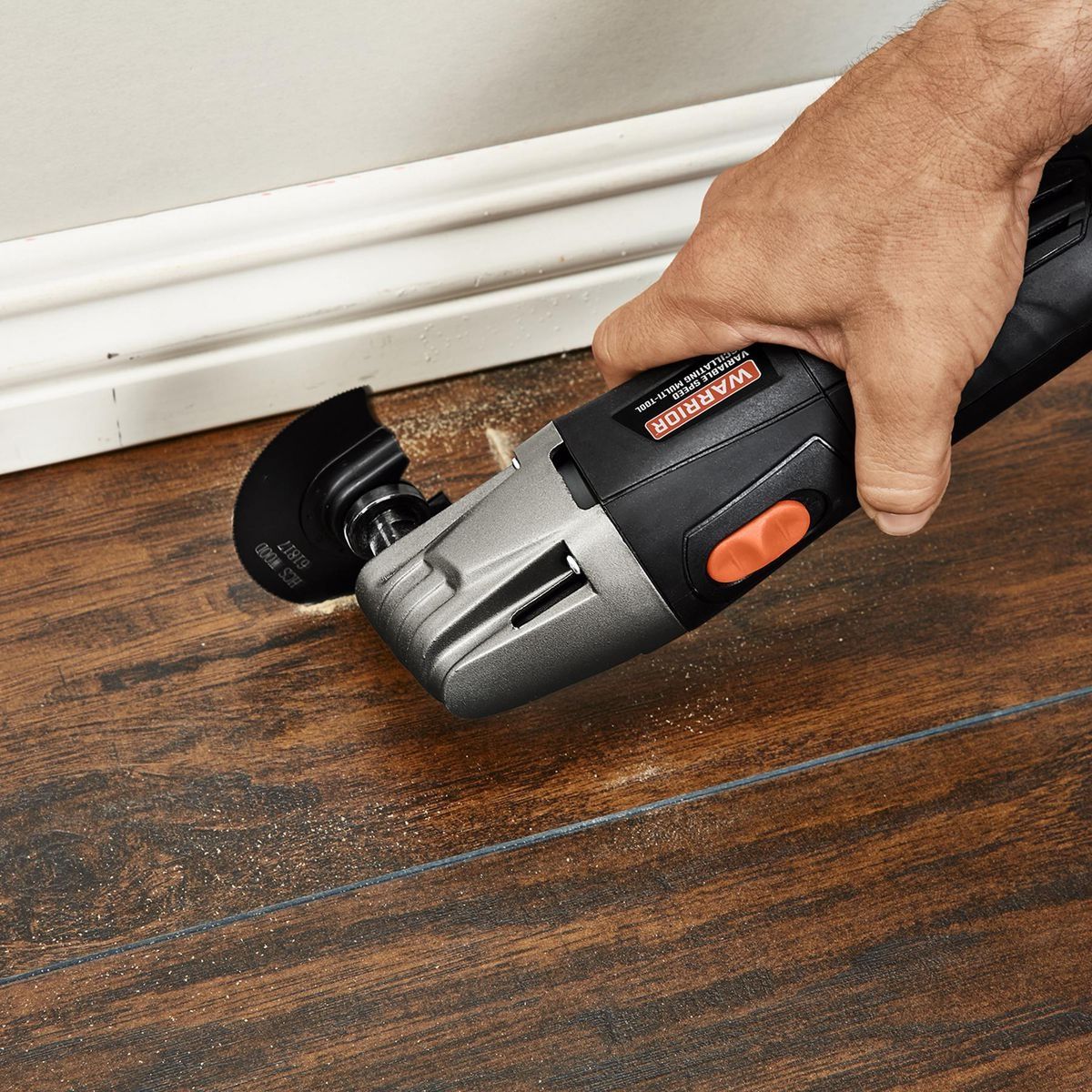 Variable-Speed Oscillating Multi-Tool H591