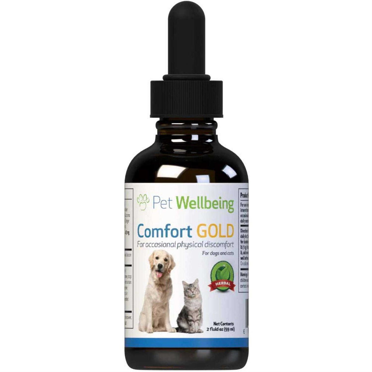 Comfort Gold for Cats G9322