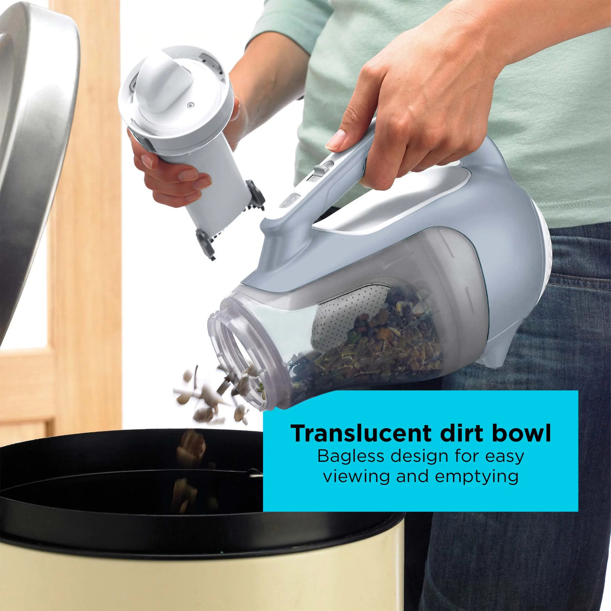 Handheld Vacuum I3497