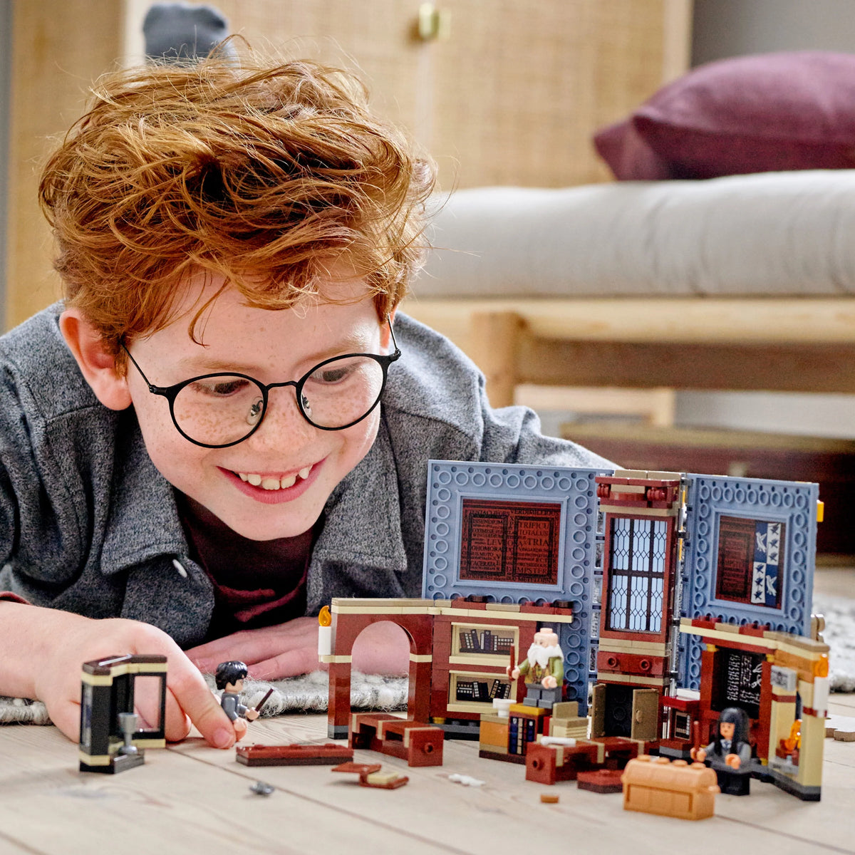 Building Set (256 Pieces) S135