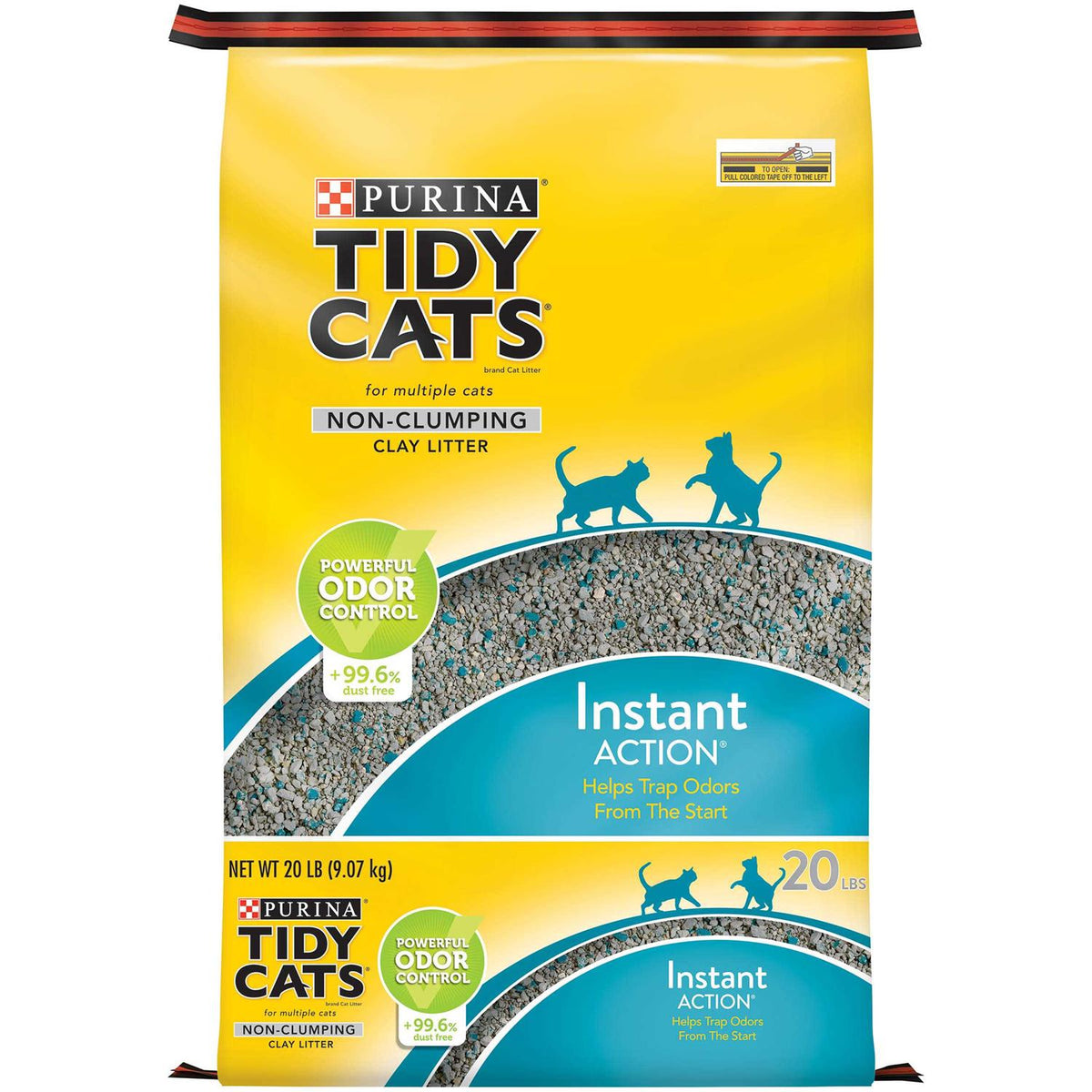 Non-Clumping Cat Litter L638