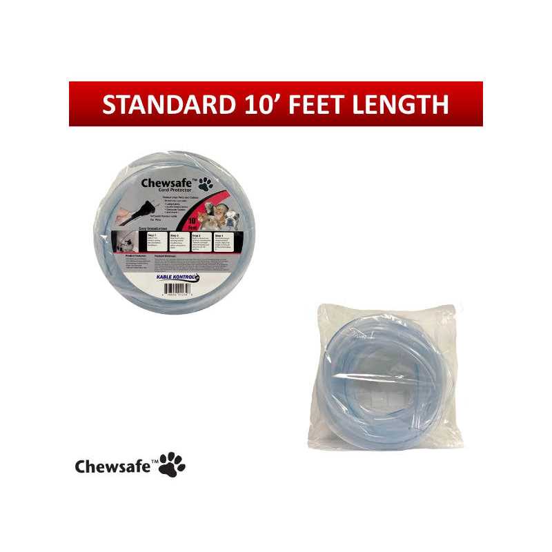 Pet Chewing Resistant Cord Cover V4519