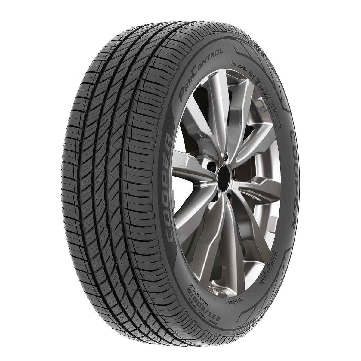 215/55R17 94V All Season Passenger Tire F27452
