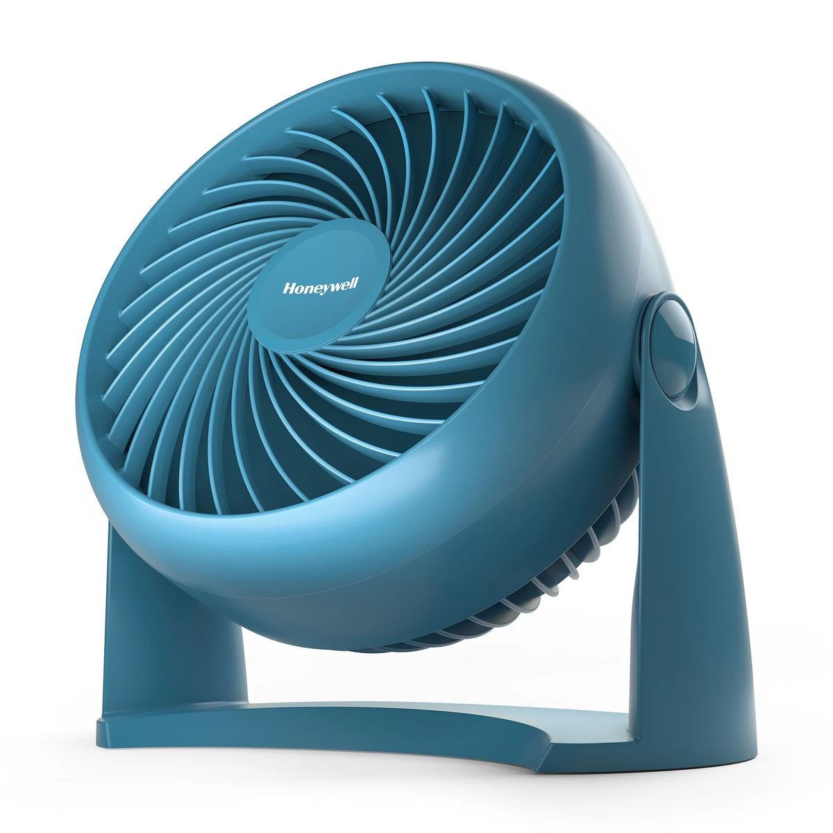 Black Turbo Force Power Table Fan F6136